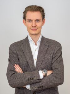 Lukas GehrerGründer | Der Apfelplausch